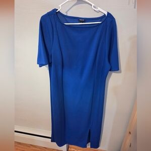 Torrid Cobalt Blue Midi Dress